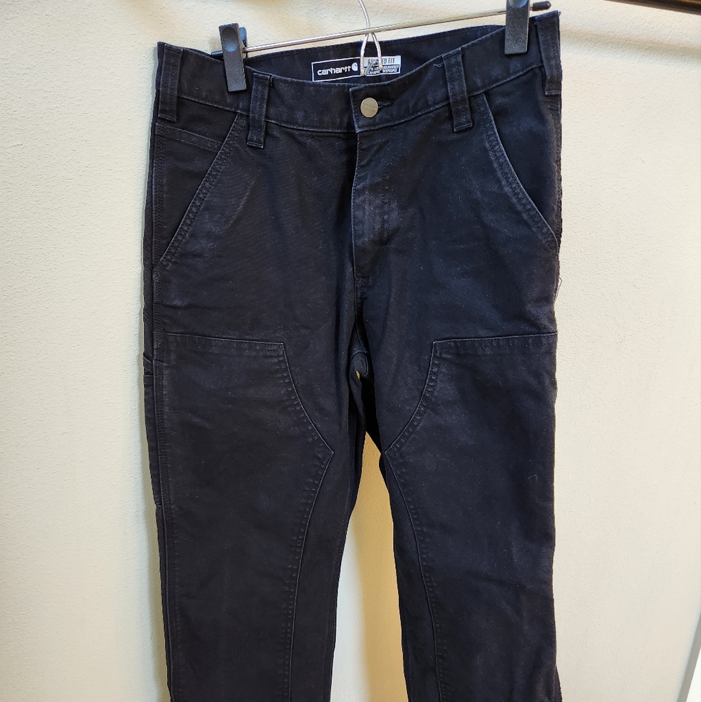 Carhartt Men's Utility Double-knee Work Pant Relaxed fit